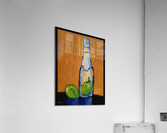 I Like You Not Acrylic Print