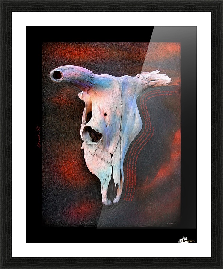 Sonnet 81 Picture Frame Printing