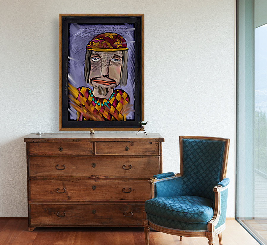 Undecided Prince Reproduction