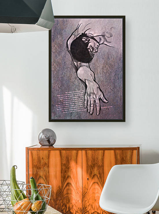 Pictorem Tomorrow 24x34 by JT