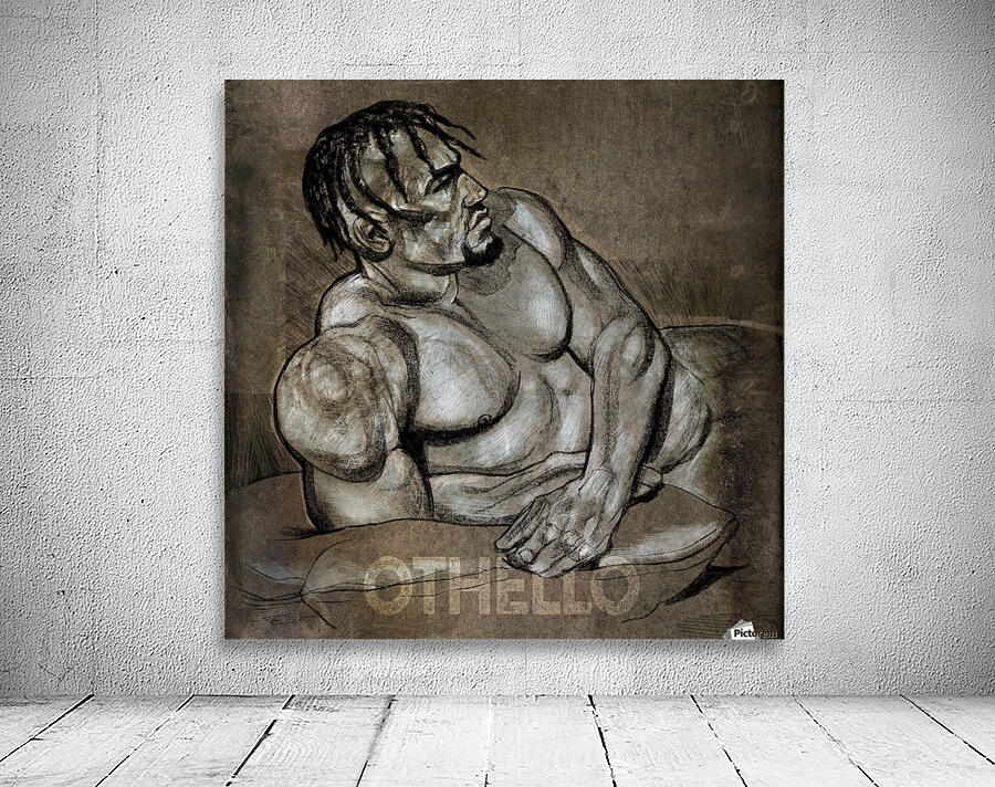 Othello Wall Preview