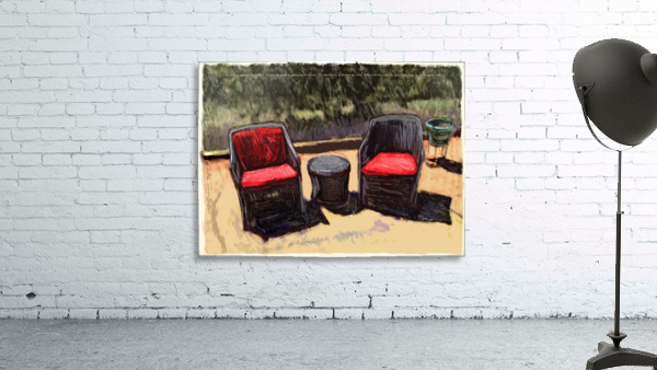 Chair Days Wall Preview