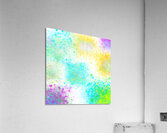 Art888 3 2-15-24 Acrylic Print