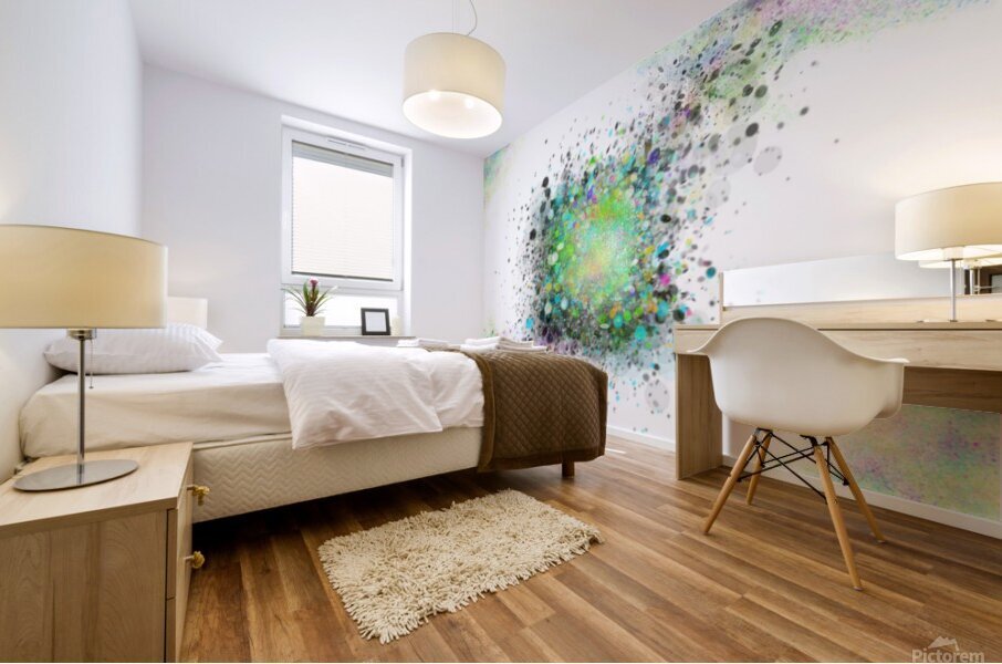 Art888 3 2-27-24 Mural print