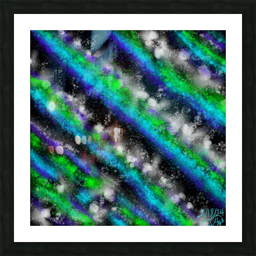 Art888 2 -18-24 Picture Frame print