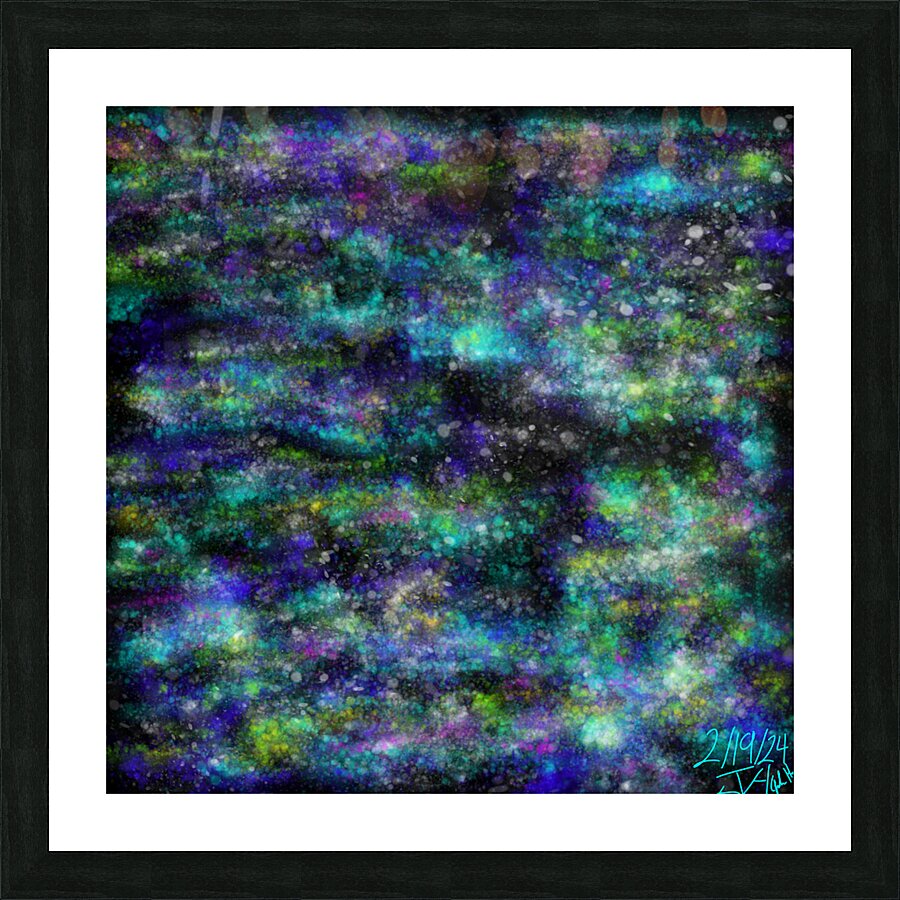 Art888 6 2-19-24 Picture Frame print