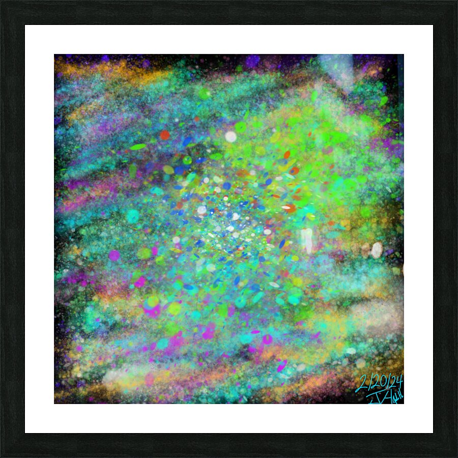 Art888 2 2-20-24 Picture Frame print