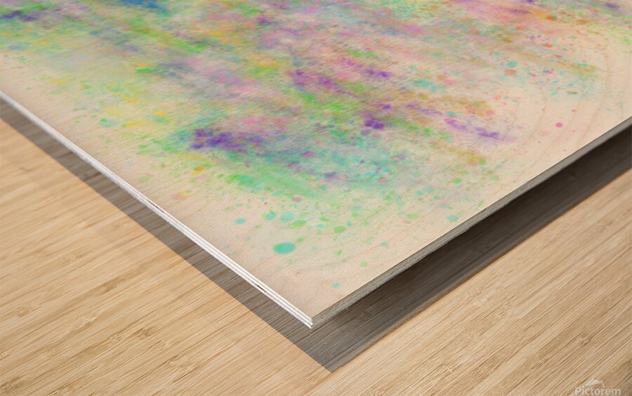 Art888 3 2-26-24 Wood print