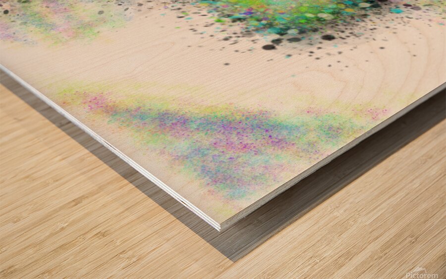 Art888 3 2-27-24 Wood print