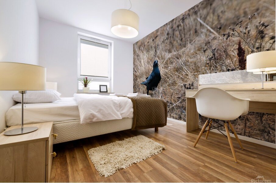 Have We Met  Mural print