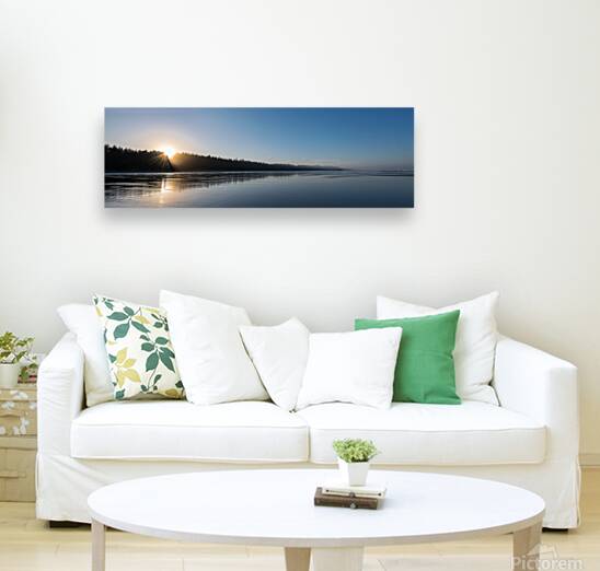 Solstice Sunrise Reproduction