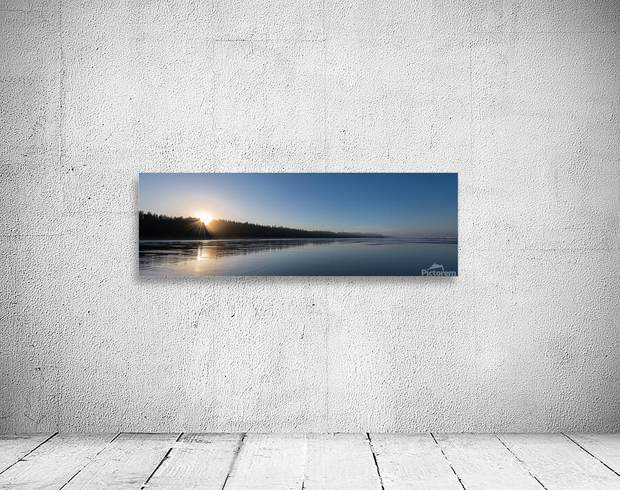 Solstice Sunrise Wall Preview