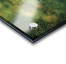 Medieval Celtic Tree of Life Yggdrasil Painting Acrylic print