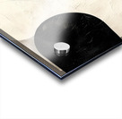 Abstract Geometric Black & White Wall Art Acrylic print