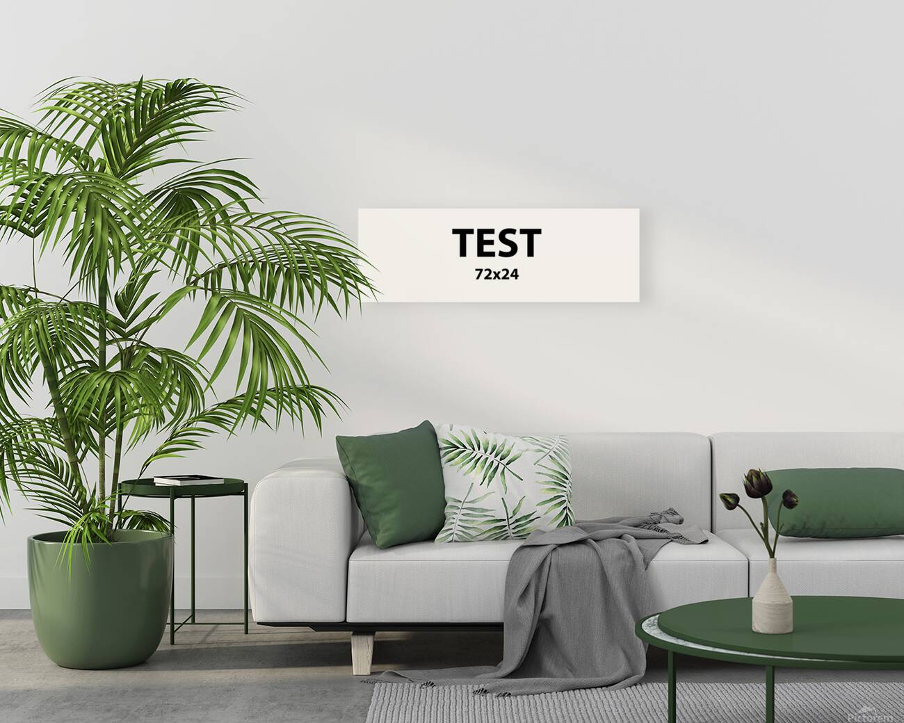 Test 72x24 Reproduction