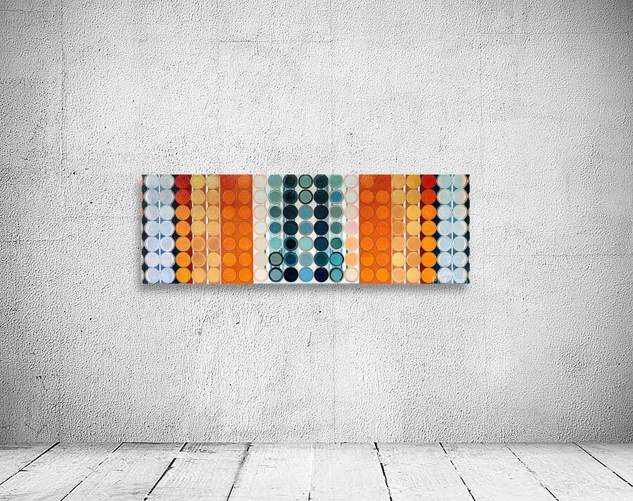 GeometricDots Wall Preview