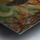 Goodbye Summer Metal print