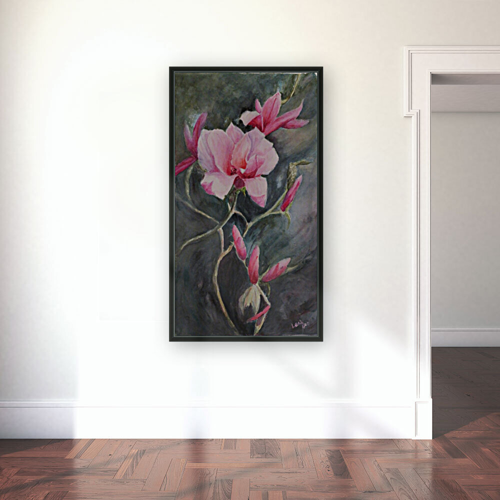 Almond Blossoms Reproduction