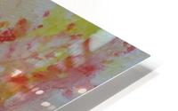 Autumn Forest HD Metal print