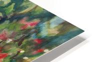 Fall over the Water HD Metal print