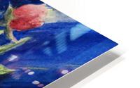 Reach for the Light HD Metal print