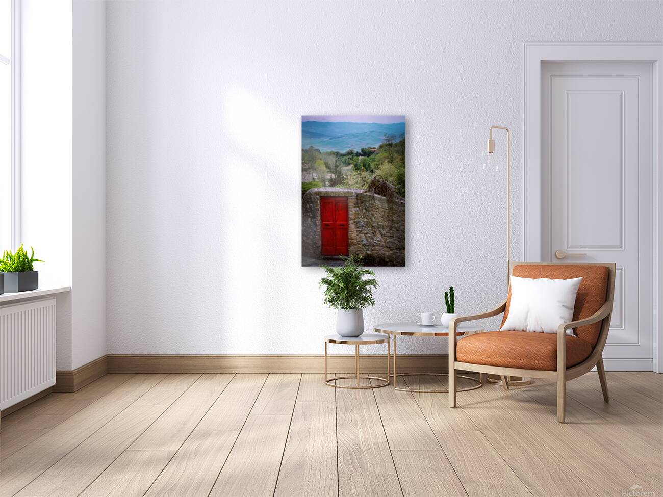 Volterra Gate Reproduction