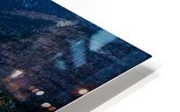 Bluehour Ouray HD Metal print