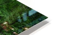Nerstrand Hidden Falls HD Metal print