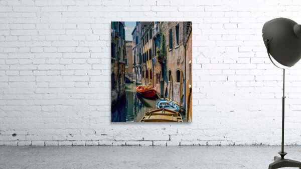 Venice Delivery Wall Preview