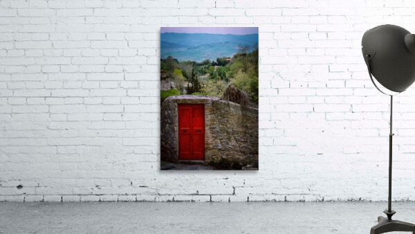 Volterra Gate Wall Preview