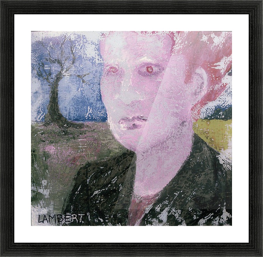 From yesterday to tomorrow Picture Frame print
