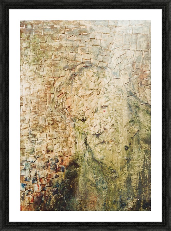 Immemorial Picture Frame print