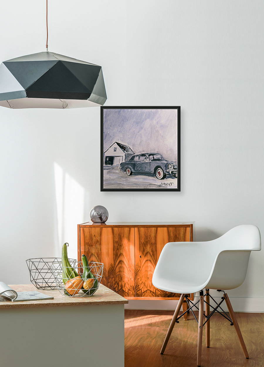 The Garage Reproduction
