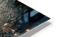 The Christ HD Metal print