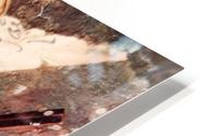 Talk HD Metal print