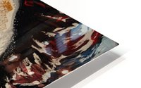 Victoria HD Metal print