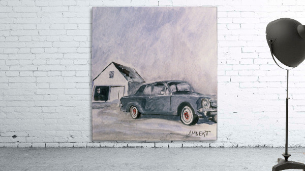 The Garage Wall Preview