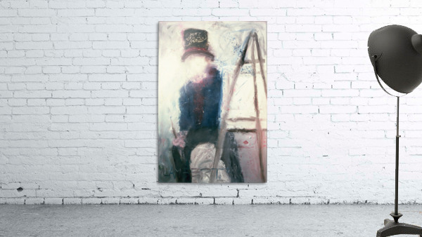 Self portrait Wall Preview