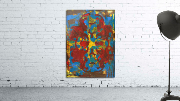 Upside down Wall Preview