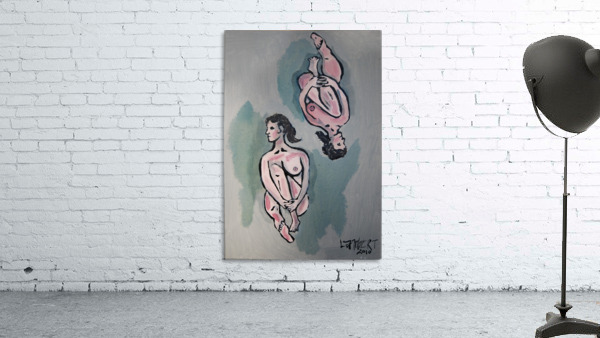 The twins Wall Preview