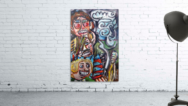 The wasters Wall Preview