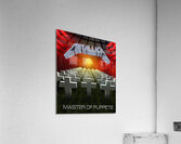 Metallica Acrylic Print