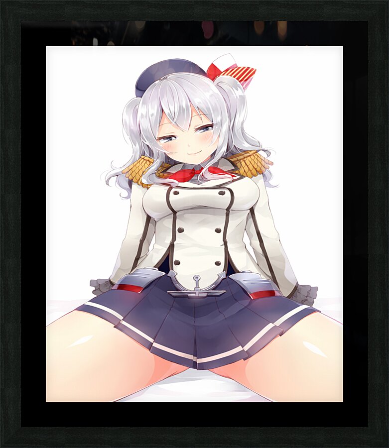 kantai collection Picture Frame print