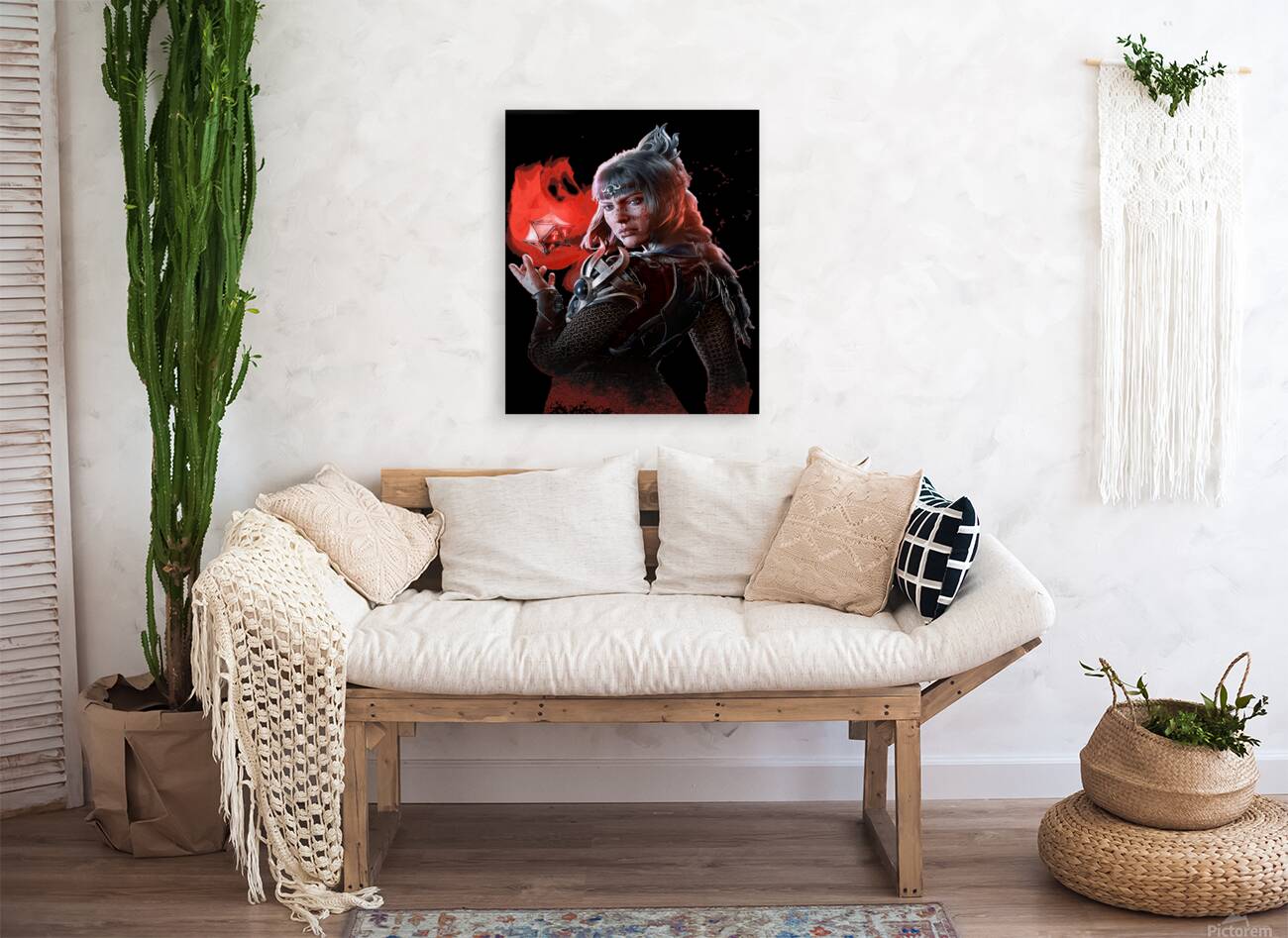 Baldurs Gate Reproduction