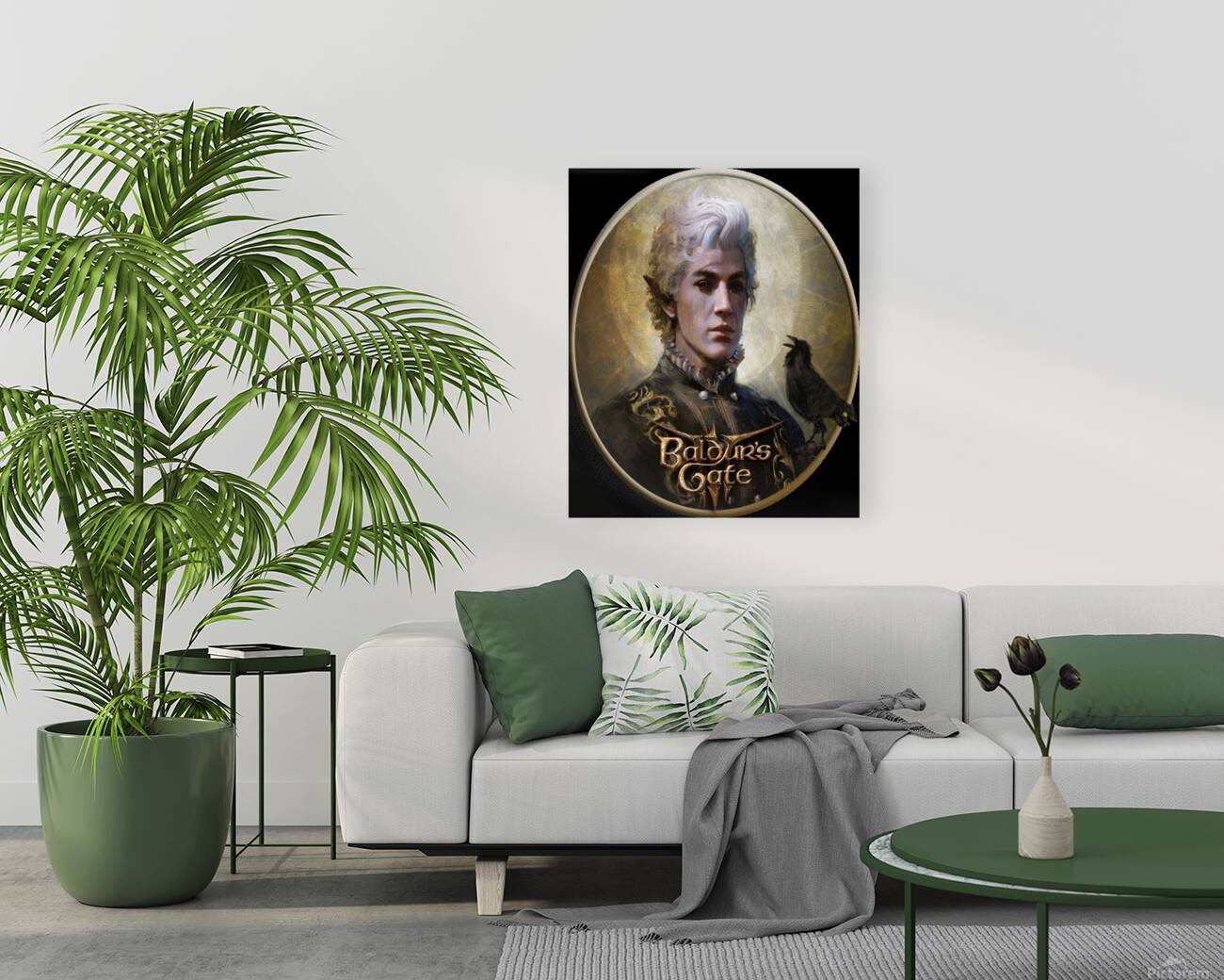 Baldurs Gate Reproduction