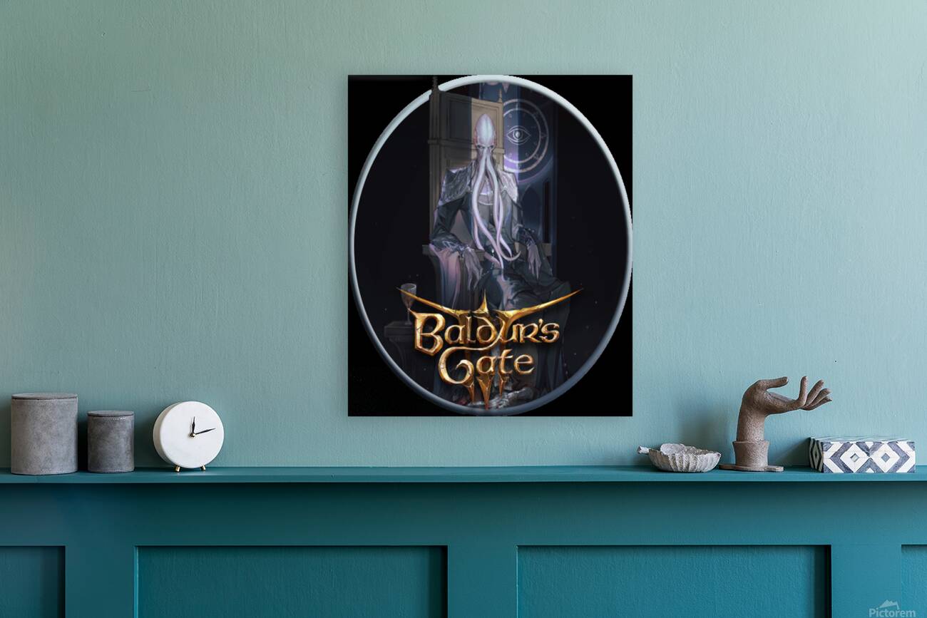 Baldurs Gate Reproduction
