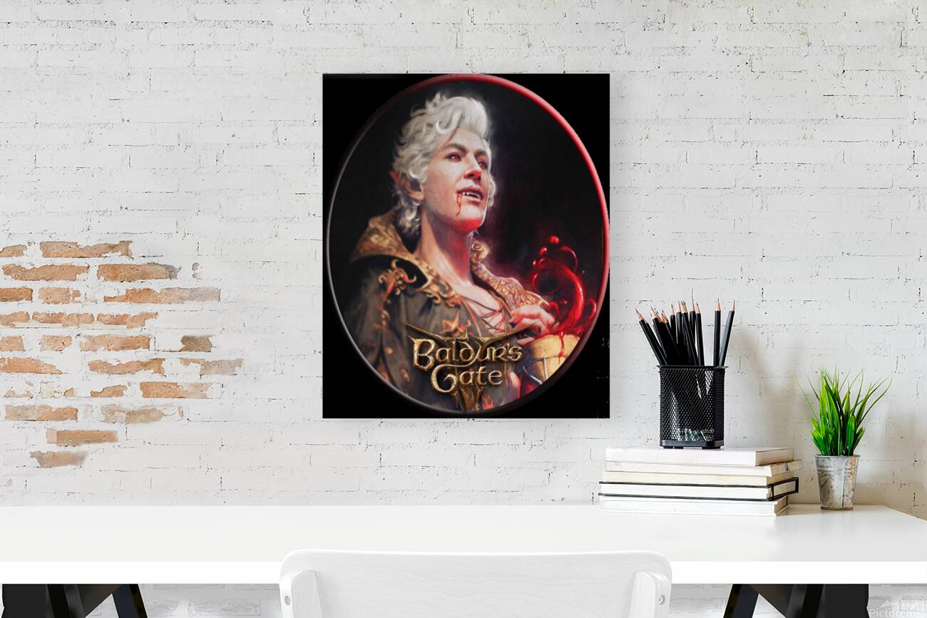 Baldurs Gate Reproduction