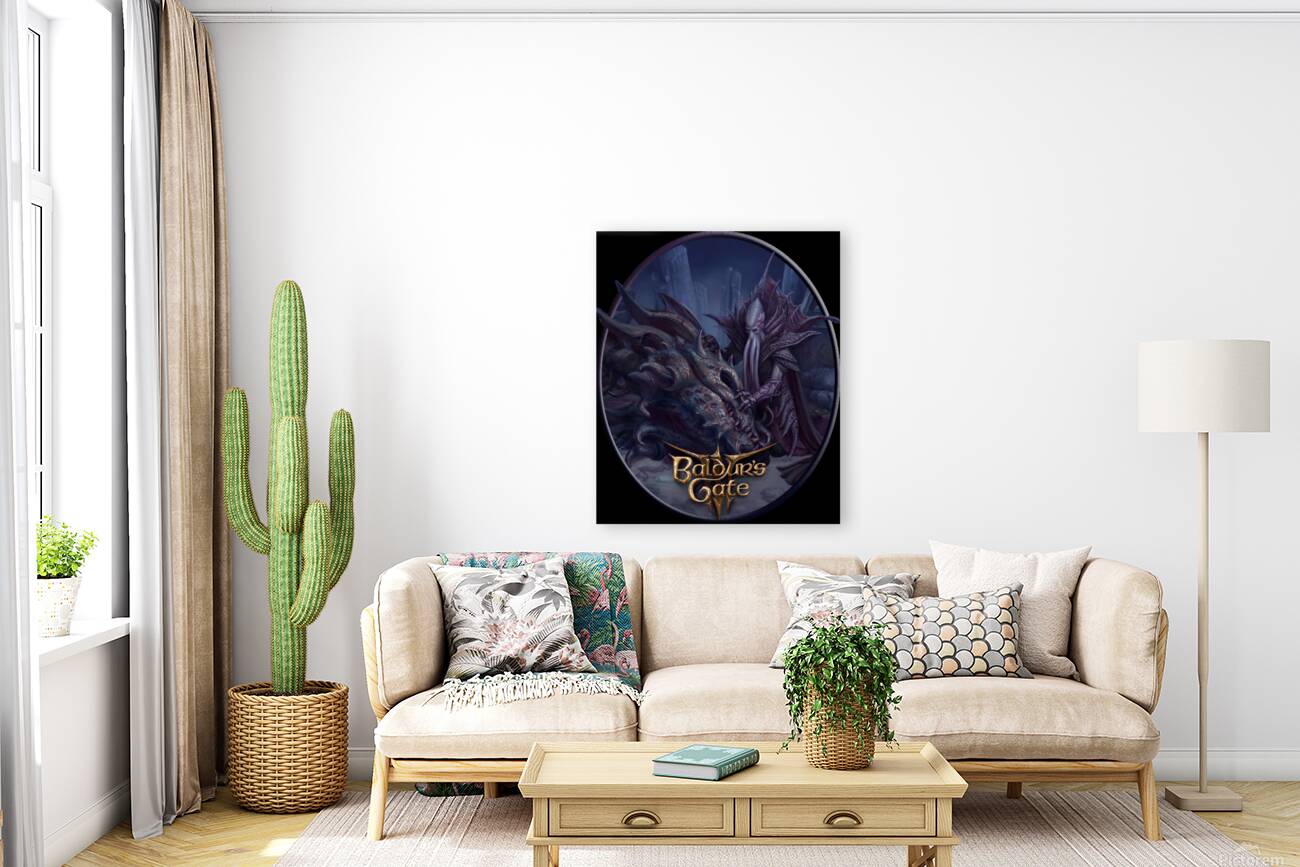 Baldurs Gate Reproduction