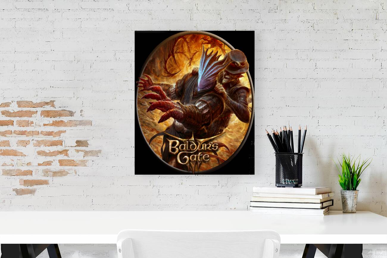 Baldurs Gate Reproduction