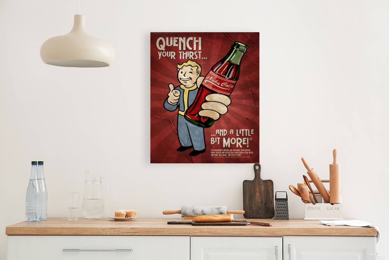 FallOut Reproduction
